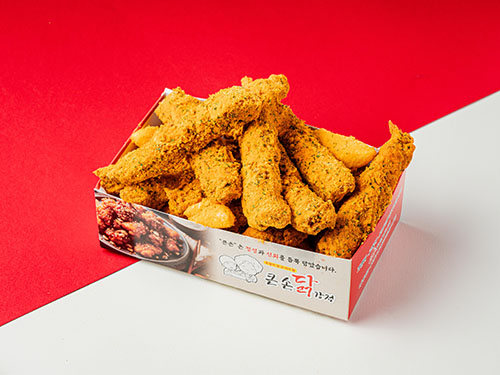 새우강정(뿌링스)