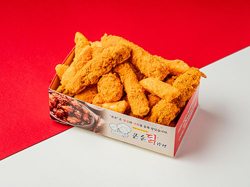 새우강정(치즈)