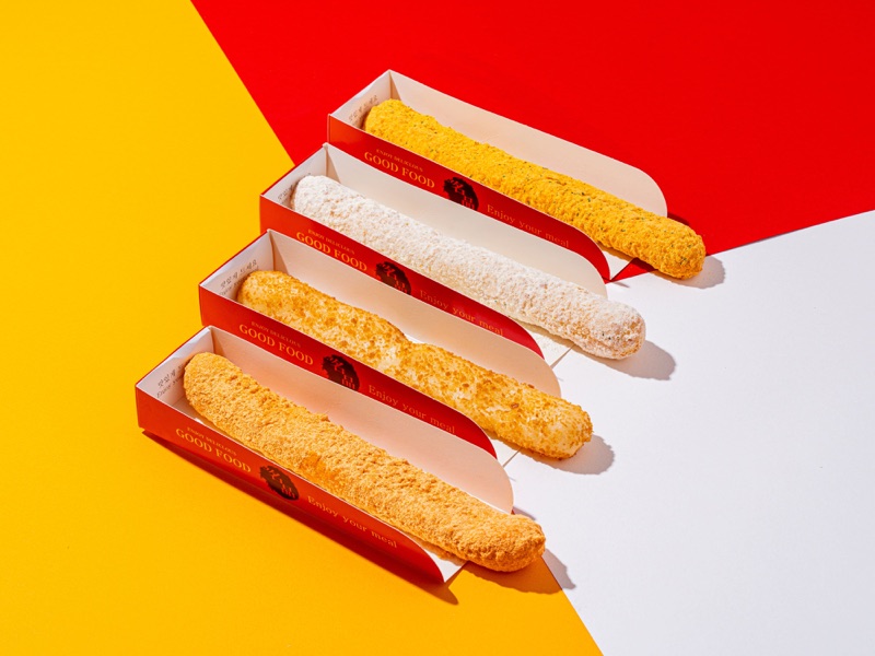 18cm 치즈치로스